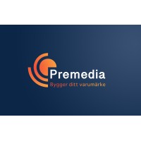 Premedia Sverige logo - Similar company to Constelco