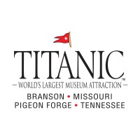 TITANIC Museum Attractions logo - Similar company to Claygate Ceramics