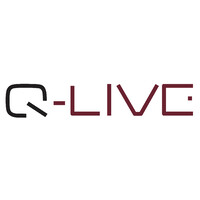 Q-LIVE logo - Similar company to Qlive