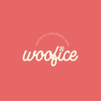 Woofice - Centre de coworking canin logo - Similar company to Pop Dog