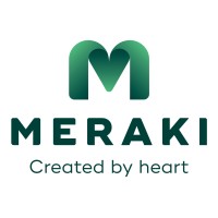 Meraki logo - Similar company to Ezland