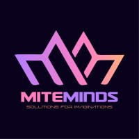 Miteminds logo - Similar company to Techlablogics Pakistan
