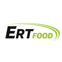 ERT Food Türkiye logo - Similar company to Meri̇ç Gıda