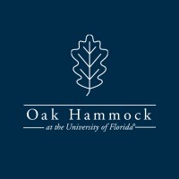 Oak Hammock at the University of Florida logo - Similar company to The Education Foundation Of Alachua County