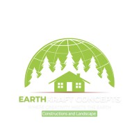 EarthKraft Concepts logo - Similar company to Zerogrey Design Studio