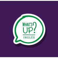 What's up? Inglés logo - Similar company to Meet Idiomas - Curso De Inglés Online