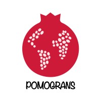 Pomograns logo - Similar company to Kba Idiomas