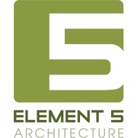 Element 5 Architecture logo - Similar company to Chioco Design