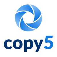 Copy5 logo - Similar company to Vynd