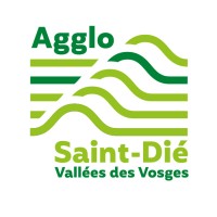 Agglo Saint-Dié logo - Similar company to Communauté De Communes Terre D'Eau