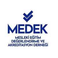 Mesleki Eğitim Değerlendirme ve Akreditasyon Derneği (MEDEK) logo - Similar company to Meslek-Der
