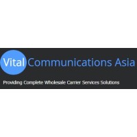 Vital Communications Asia logo - Similar company to Sakrgroup