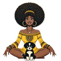 AfroPuppyYoga Inc. logo - Similar company to Khosavi Pivotal Solutions
