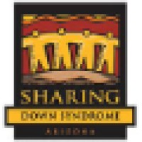 Sharing Down Syndrome Arizona logo - Similar company to Down Syndrome Network Arizona