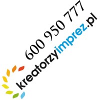 KreatorzyImprez.pl logo - Similar company to Fundacja Odyssey Of The Mind Polska