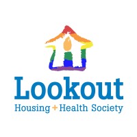 Lookout Housing + Health Society logo - Similar company to Connective