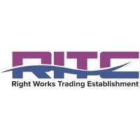 Right Works Trading Est (RITE) logo - Similar company to Le 42 Cafe