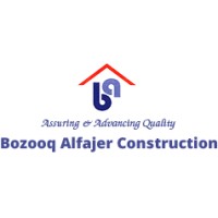 Bozooq Alfajer Construction logo - Similar company to Tecon Construction W.L.L.