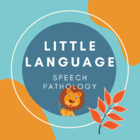 Little Language Speech Pathology logo - Similar company to Playspace Paediatric Therapy