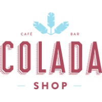 Colada Shop logo - Similar company to Cracked Eggery