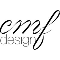 CMF design logo - Similar company to Pm Design Design Produits