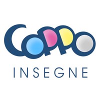 Coppo Insegne logo - Similar company to Maison De Ritz Commercial Laundry