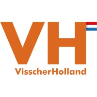 VisscherHolland Bouw logo - Similar company to Leadax - Sustainable | Circular Waterproofing