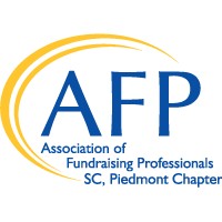 Association of Fundraising Professionals Piedmont SC Chapter logo - Similar company to Child Evangelism Fellowship Of Sc, Inc., Greenville/Piedmont Chapter