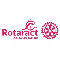 Rotaract Agadir Atlantique logo - Similar company to Junior Enterprise Ensa Agadir