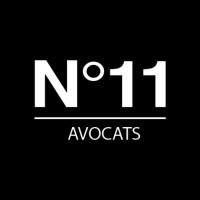 N°11 AVOCATS logo - Similar company to De Foresta Avocats