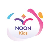 NOON Kids logo - Similar company to Master Shot Studios