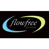 Flow free drainage logo - Similar company to 3Ca Interiors Ltd