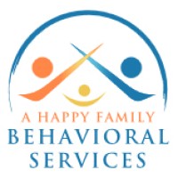 A Happy Family Behavioral Services logo - Similar company to Blooming Abilities Aba Llc