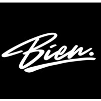 Bien. Clothing logo - Similar company to Shirlz