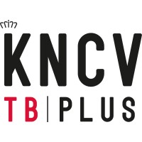 KNCV TB Plus logo - Similar company to Treatment Action Group (Tag)