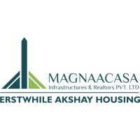 Magnaacasa Infrastructures & Realtors Pvt Ltd (Erstwhile Akshay Housing) logo - Similar company to Sosar Group