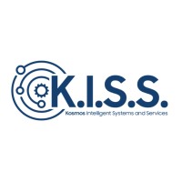 KOSMOS INTELLIGENT SYSTEMS AND SERVICES IKE logo - Similar company to Openit - Information Technology Solutions