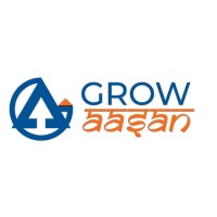 GrowAasan Technologies Pvt. Ltd. logo - Similar company to Metriq Solutions, Llc