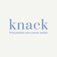 Knack Careers logo - Similar company to Startup Knack