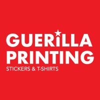 Guerilla Printing logo - Similar company to Printing Icon