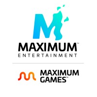 Maximum Games logo - Similar company to Learning Games Network