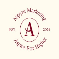 Aspyre Marketing Agency logo - Similar company to Ilx Studios