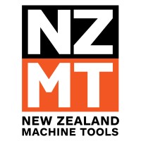 New Zealand Machine Tools Ltd logo - Similar company to Dimac