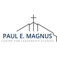 Paul E. Magnus Centre for Leadership Studies logo - Similar company to The Magpie Group Communications + Marketing