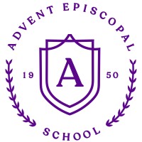 Advent Episcopal School logo - Similar company to Lightshine Services