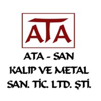 ATA-SAN KALIP VE METAL SAN. logo - Similar company to Ata Mould San. Ti̇c. A.Ş.