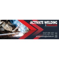 Activate Welding & Fabrication PTY LTD logo - Similar company to Culey'S Engineering Pty Ltd