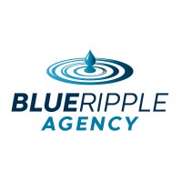 Blue Ripple Agency logo - Similar company to Blue Ripple
