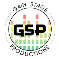 Gain Stage Productions logo - Similar company to Melcro Industries