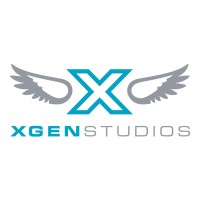 XGen Studios Inc. logo - Similar company to Violet Games